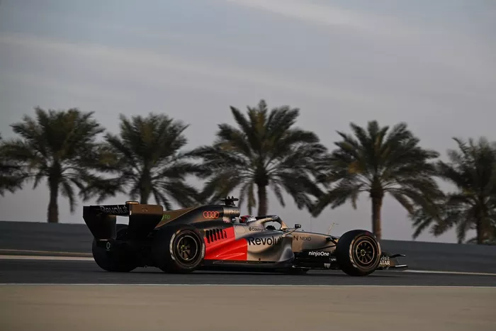نيكو هولكنبرغ، فريق أودي F1