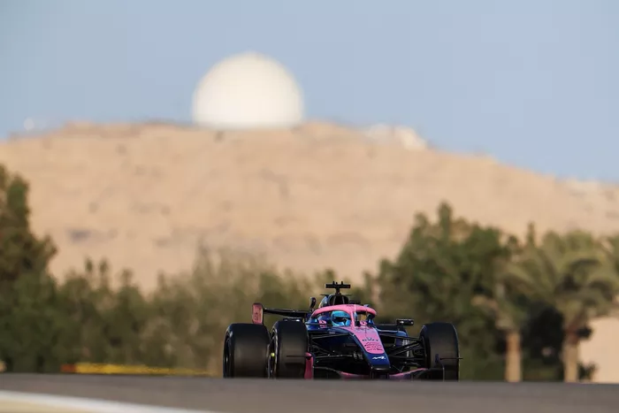 بيير غاسلي، ألبين
