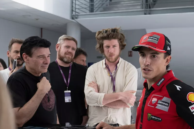 Marc Marquez, équipe Ducati
