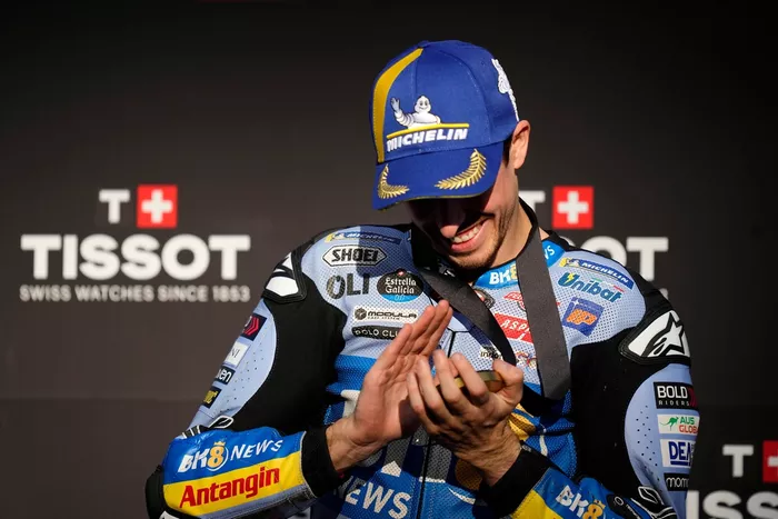 Alex Marquez, Gresini Racing