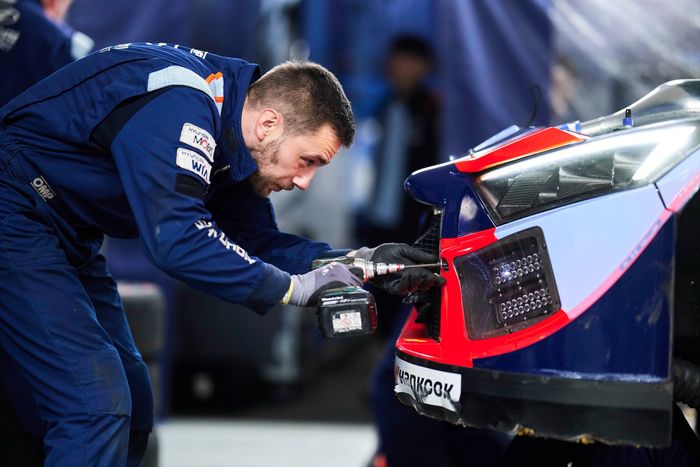 Hyundai World Rally Team