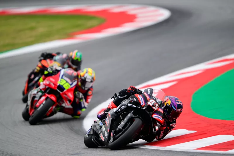 Jorge Martin, Équipe Aprilia Racing