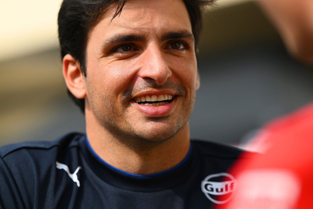 Carlos Sainz, Williams