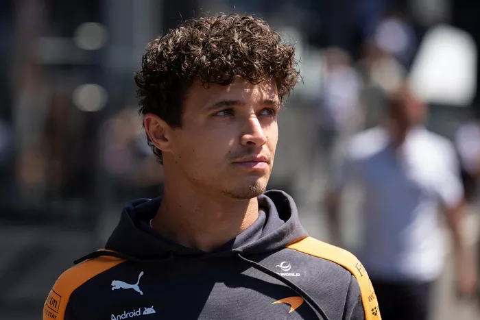 Lando Norris, McLaren