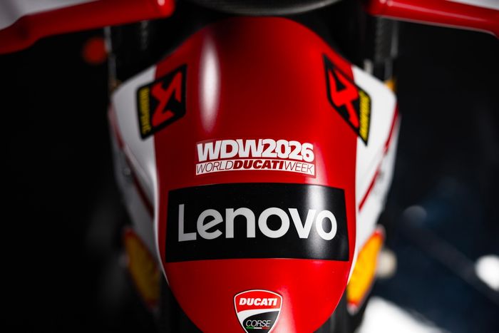 Ducati GP26 