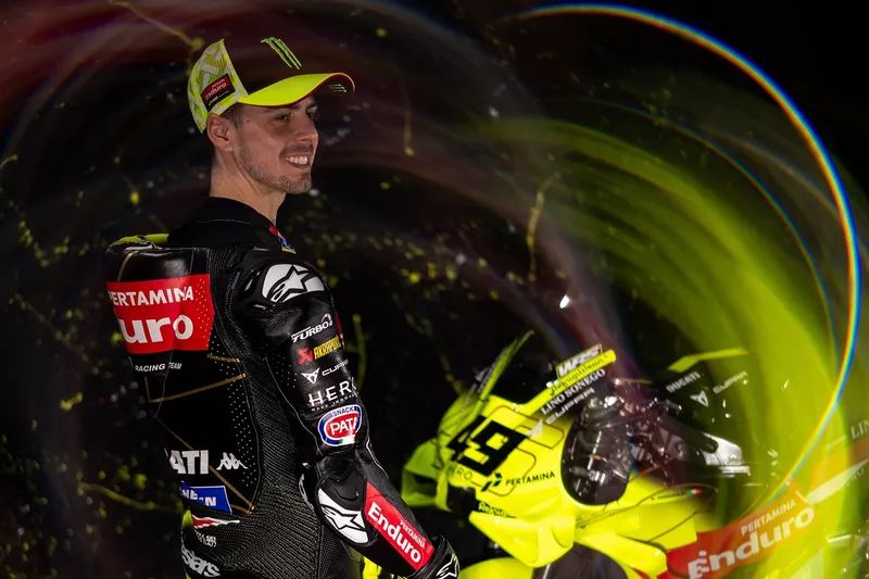Fabio Di Giannantonio, VR46