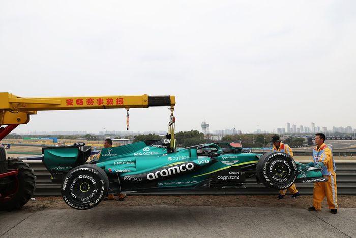 Lance Stroll, Aston Martin Racing