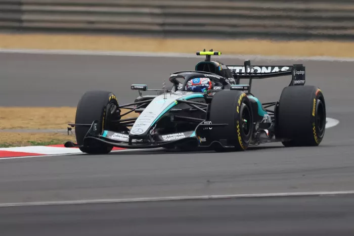 Andrea Kimi Antonelli, Mercedes