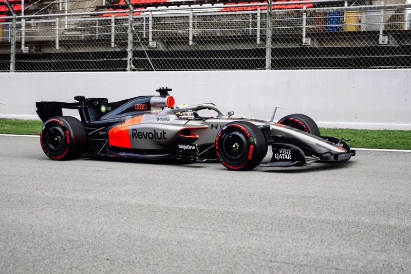 Gabriel Bortoleto, Audi 