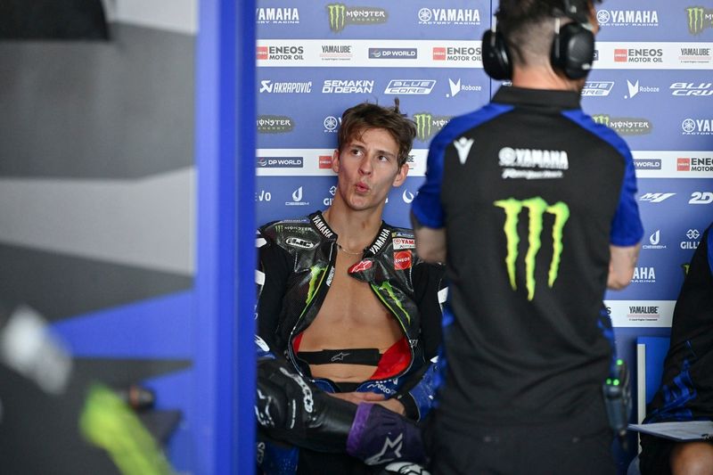 Fabio Quartararo, Yamaha Factory Racing
