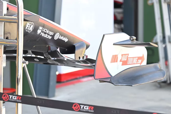 Haas VF26، التفاصيل الفنية