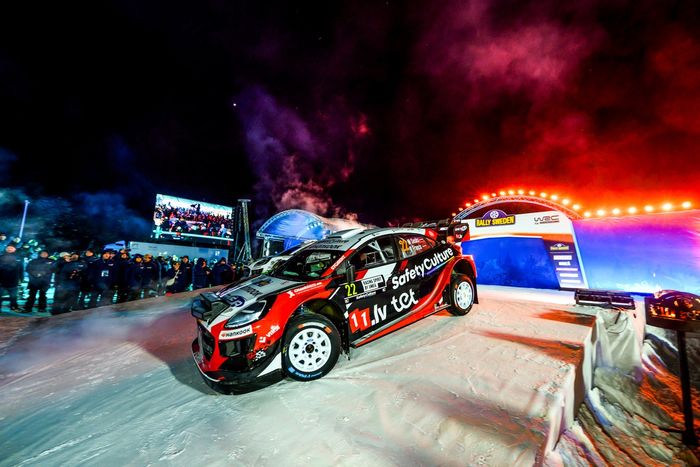 Marti?s Seks. Renars Francis, M-Sport Ford World Rally Team Ford Puma Rally1