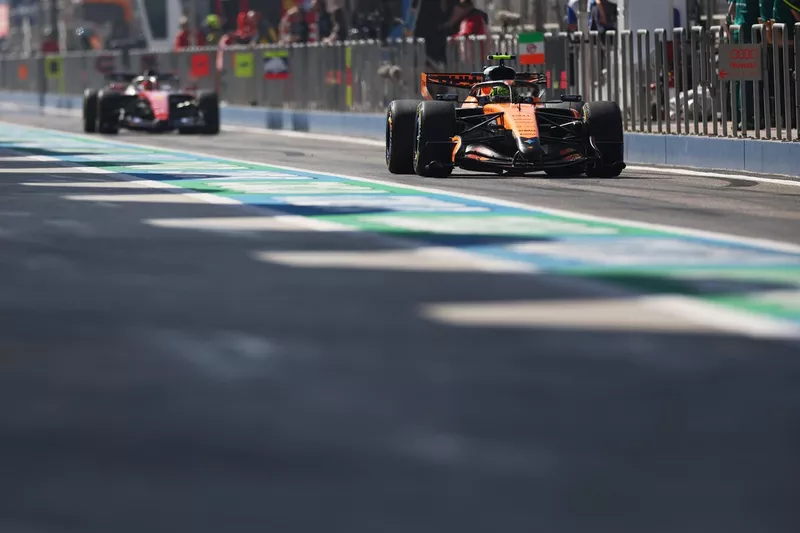 Lando Norris, McLaren