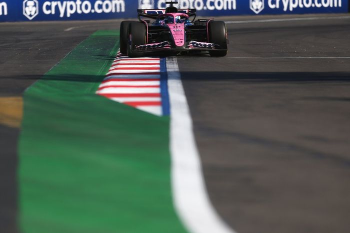 Pierre Gasly, Alpine