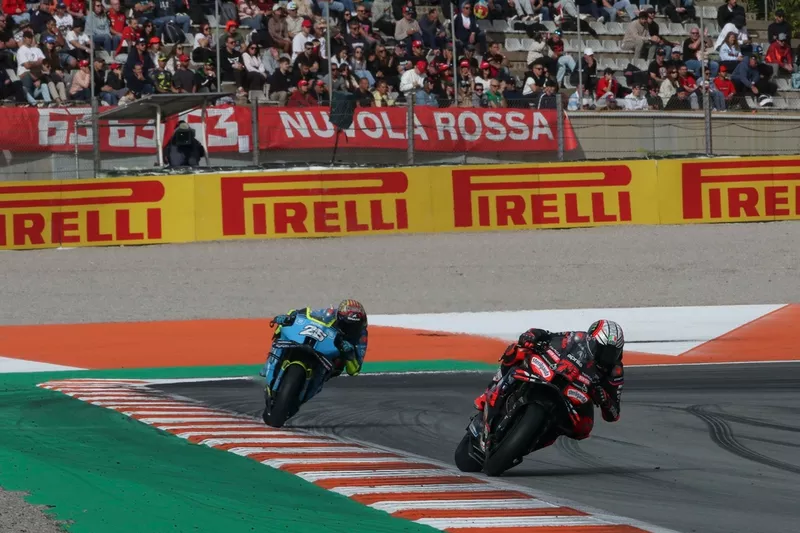 Marco Bezzecchi, Aprilia Racing