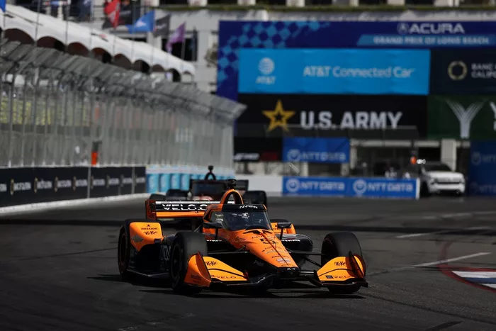 Pato O'Ward, Arrow McLaren