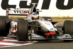 Mika Hakkinen, McLaren
