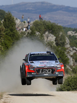 Thierry Neuville, Nicolas Gilsoul, Hyundai i20 WRC, Hyundai Motorsport