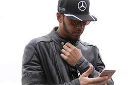 Льюїс Хемілтон, Mercedes AMG F1