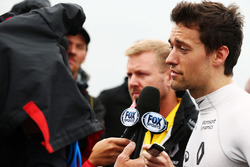 Jolyon Palmer, Renault Sport F1 Team, mit den Medien