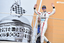 Santiago Urrutia, Schmidt Peterson Motorsports