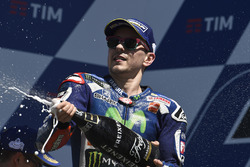Sieger Jorge Lorenzo, Yamaha Factory Racing