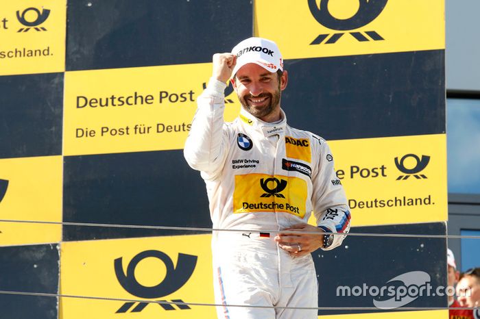 Red Bull Ring (Carrera 2): Timo Glock, BMW Team RMG, BMW M4 DTM
