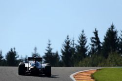 Valtteri Bottas, Williams F1 Team