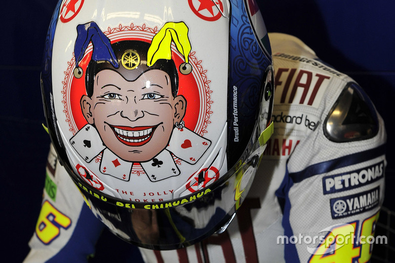 Mugello 2010: un joker porta sfortuna