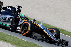Nico Hulkenberg, Sahara Force India F1 VJM09
