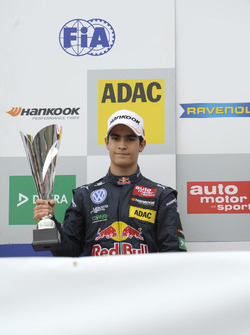 Podium: Sテゥrgio Sette Cテ「mara, Motopark Dallara F312 ツ�Volkswagen