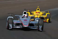 Juan Pablo Montoya, Team Penske Chevrolet