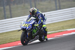 Валентино Россі, Yamaha Factory Racing