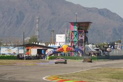 Leonel Pernia, Las Toscas Racing Chevrolet, Juan Martin Trucco, JMT Motorsport Dodge
