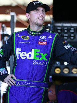 Denny Hamlin, Joe Gibbs Racing, Toyota