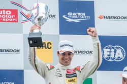 Podium: Lance Stroll, Prema Powerteam, Dallara F312 - Mercedes-Benz