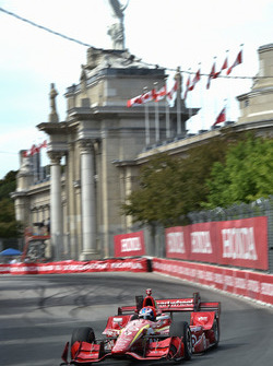 Scott Dixon, Chip Ganassi Racing Chevrolet