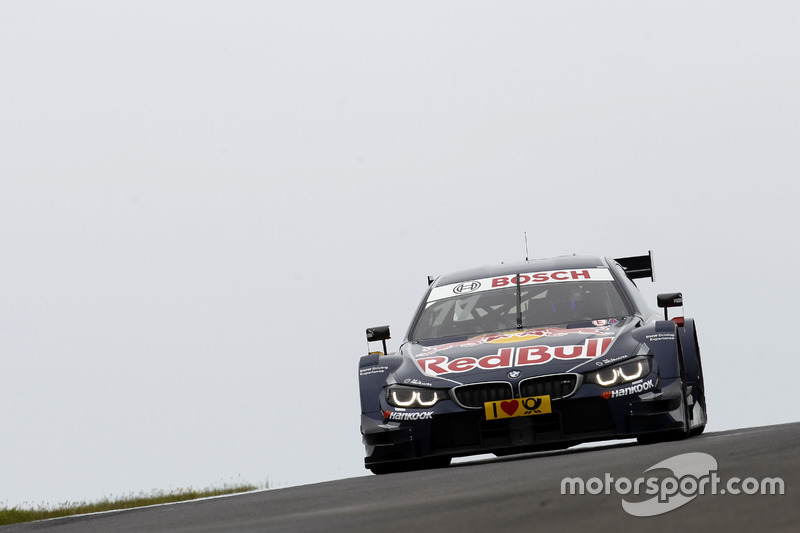 4. Marco Wittmann, BMW Team RMG, BMW M4 DTM