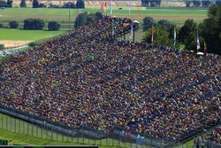 Des fans