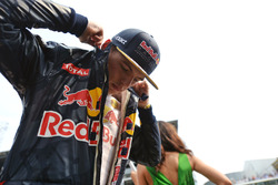 Max Verstappen, Red Bull Racing