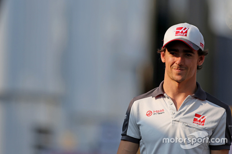 Esteban Gutierrez,, Haas F1 Team