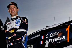 Sébastien Ogier, Volkswagen Polo WRC, Volkswagen Motorsport