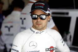 Феліпе Масса, Williams Martini Racing