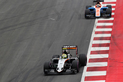 Серхио Перес, Sahara Force India F1 VJM09