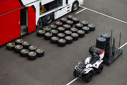 Pirelli-Reifen für die GP2-Serie