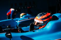 Оскар Тунхо, Jenzer Motorsport