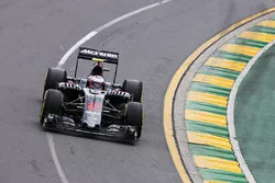Jenson Button, McLaren MP4-31