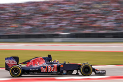 Данііл Квят, Scuderia Toro Rosso STR11