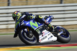 Valentino Rossi, Yamaha Factory Racing