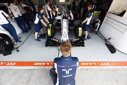 Valtteri Bottas, Williams FW38